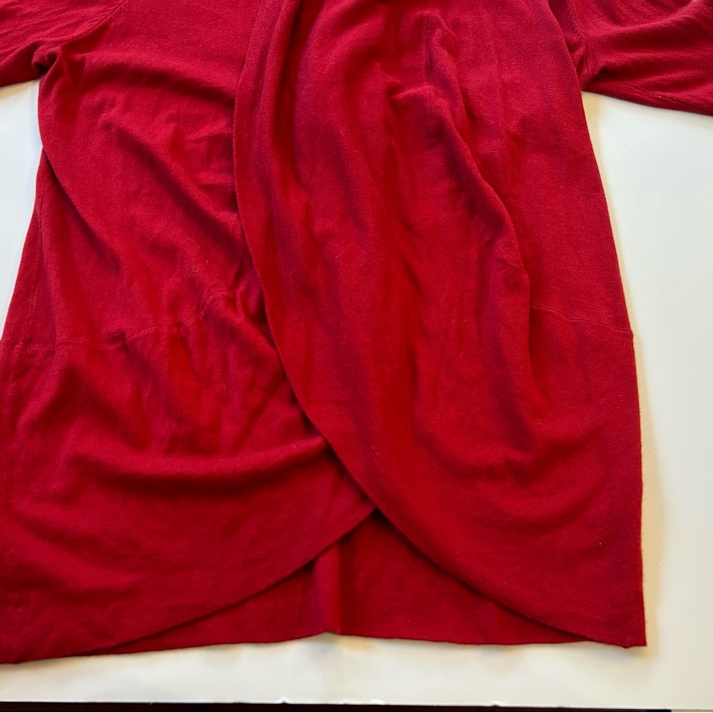 INC red cardigan NWT - Picture 4 of 7